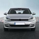 Tekerlek Jant Bijon Kapağı 5 adet 1K0601173 VW Golf 7 ile uyumlu 2013-2017