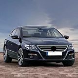 Tekerlek Jant Bijon Kapağı 5 adet 1K0601173 VW Passat CC ile uyumlu 2009-2012