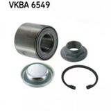 Tekerlek Rulman Kıtı Berlıngo B9. Berlıngo Box B9. Berlıngo Platform - Chassıs B9. - Skf Vkba 6549