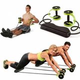 Tekerlekli Egzersiz Spor Aleti Xtreme Lastikli Karın Kası Geliştirme Sıkılaştırma Eritme