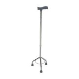 Tekerlekli Iskemle S-843 Ayarlanabilir Üç Ayaklı Denge Bastonu