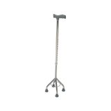 Tekerlekli İskemle S-844 Ayarlanabilir Dört Ayaklı Baston