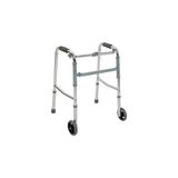 Tekerlekli Iskemle W-443P Alüminyum Tekerlekli Çocuk Yürüteç