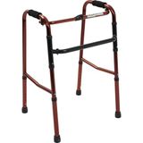 Tekerlekli Iskemle W-447 Alüminyum Yetişkin Walker Yürüteç