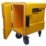 Tekerlekli Termobox