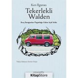 Tekerlekli Walden - Ken Ilgunas - Heretik Yayıncılık