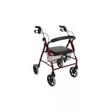 Tekerlekli Yürüteç Walker Ekonomik Rollator Hasta Yaşlı Yürüteci
