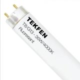 Tekfen 36W 4000K T8 G13 Floresan Ampul 5 Adet