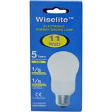 Tekfen Wıselıte 11W Tasarruflu Ampul (Gün Işığı) E27