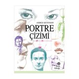 Tekhne Yayınları Sanat Kitabı + Portre Çizimi / Andras Szunyoghy