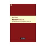 Tekil Düşünce - Ali Akay