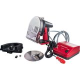 Tekin Döner Kesme Makinası t4 Kablolu Elektrikli Bıçağı 90 Watt 100 Kg Kapasite ile Yüksek Performans
