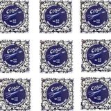 Tekin müzik Çöğür Kısa Sap 018 Saz Teli Bağlama 9 Paket