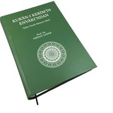 Tekin Yayınevi Kur'an-I Kerim'in Envarı'ndan Tefsir Özetli Metinsiz Meal ( Prof. Dr. Orhan Çeker )