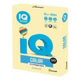 Tekiner Iq Fotokopi Kağıdı A4 Renkli 80GR Sarı 500'LÜ