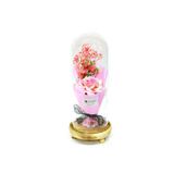 Tekinhediyelik Fanus Gül 25/10cm ( 35 İS )