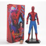 Tekinhediyelik Marvel Kahramanı Spiderman Figürü 30 Cm Alk5292