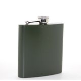 Tekinhediyelik Paslanmaz Çelik Tekli 6 Oz Matara ALK2665 - .