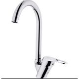 Tekinler Su Armatür Tuana Mix Kuğu Lavabo Bataryası