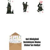 Tekinsiz Öyküler + Sherlock Holmes’un Vaka Kitabı + Sherlock Holmes'un Son Görevi + Okuma Sticker'ları - Hayır