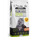Tekir Hypo Allergenic Kısırlaştırılmış Somonlu Yetişkin Kedi Maması 12 KG