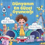 Tekir Kitap Dünyanın En Güzel Oyuncağı