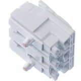 Tekiş Wago Klemens 2945013 3 Kutuplu N+Pe+L Geçme - Beyaz