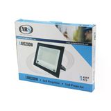 Tekli 200W Led Projektör 29X22cm Aydınlatma Açısı: 120 Derece 50.000 Saat Ömür Model-Ars200w (5224)