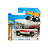 Tekli 75 Chevy Blazer Custom Arabası, Hot Wheels Koleksiyonu İçin