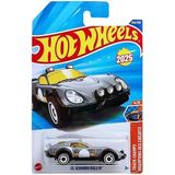 Tekli Arabalar El Segungo Rallye HYW58 Kısa Kartonet
