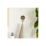 Tekli Askı - Siyah - 20 Cm