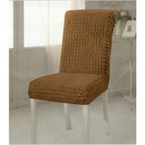 Tekli Bürümcük Lastikli Sandalye Örtüsü Standart - 35 x 55 cm