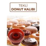 Tekli Donut Kesici Kalıp