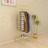 Tekli Gold Butik Askı Konfeksiyonel Askı - Altın
