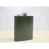 Tekli Haki 7 Oz Matara ALK3899 - Lisinya