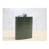 Tekli Haki 7 Oz Matara ALK3899