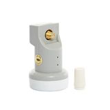 Tekli LNB Çanak Anten LNB 4K Ultra HD Universal Single LNB
