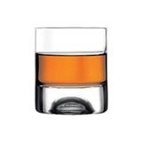 Tekli Lüx Viski Bardağı 205 cc - Beyaz - 205 ml