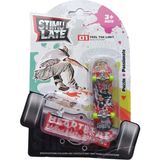 Tekli Parmak Kaykay Oyuncak Mini Kay Kay Seti Fingerboard Ollie