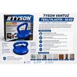 Tekli Plastik Cam Vantuzu Cam/ayna/çelik/fayans/seramik 50 Kg Kod :tys9460 Mavi