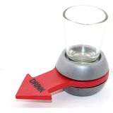 Tekli Shot Bardak Oyunu - Şeffaf