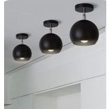 TEKLİ TEK FİYATI HAREKETLİ KÜRE AVİZE PLOFONYER AVİZE KORİDOR VE ODALAR İÇİN ŞIK TASARIM MYL002977
