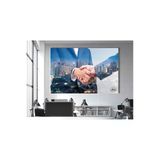Tekli Yatay Kanvas Tablo, Emlakçı, Real Estate, İnşaat Firmaları, Dekoratif Kanvas Duvar Tablosu