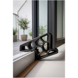 TEKMAKG Pencere Stoperi Cam Tutucu Rüzgar Önleyici Pencere Sabitleyici