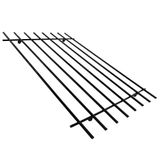 TEKMARKED ÇOK AMAÇLI ISIYA DAYANIKLI METAL TENCERE, TAVA, FIRIN TEPSİSİ VE ÇAYDANLIK ALTLIĞI (NİHALE) (48.5×31 cm)