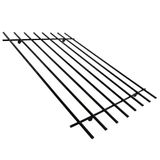TEKMARKED ÇOK AMAÇLI ISIYA DAYANIKLI METAL TENCERE, TAVA, FIRIN TEPSİSİ VE ÇAYDANLIK ALTLIĞI (NİHALE) (48.5x31 cm)