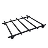 TEKMARKED METAL ÇAYDANLIK VE TENCERE ALTLIĞI (NİHALE) – 17×17 CM