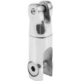 Tekne Çapa Fırdöndüsü. 10-12MM. Paslanmaz Çıpa