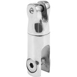 Tekne Çapa Fırdöndüsü. 6-8mm. Paslanmaz