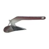 Tekne Çapası, Delta Çapa, Galvaniz Delta Çıpa, 10KG